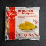 Boquerón tempura - 500 gr.