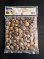 Almeja del pacífico 40/60 pz. kg.- 1 kg.
