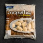 Croqueta Artesana "nuestra receta" Jamon Curado EUROFRITS - 1 kg.