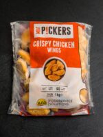 Alitas Crispy - 1 kg.