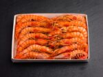 Gamba roja alistada - 1 kg. - Imagen 3